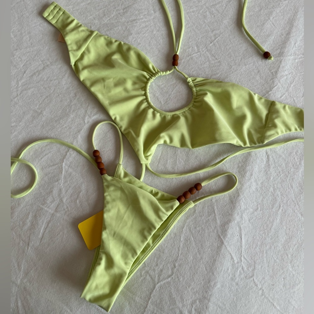 Camila Coelho bikini NWT